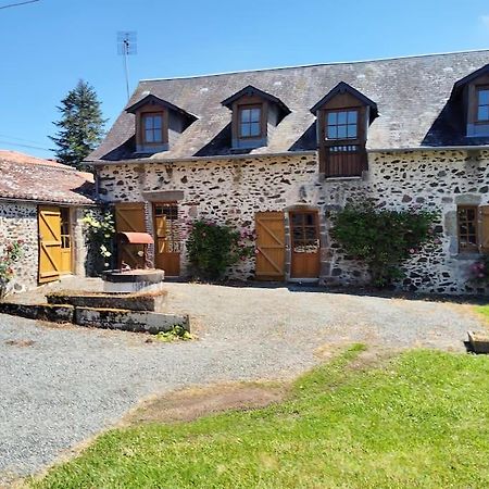 Villa La Longere Du Plessis Mornay, 30 Min Du Puy Du Fo, Wifi, Parking, Jardin La Foret-sur-Sevre Exterior foto