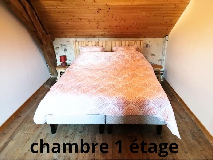 Villa La Longere Du Plessis Mornay, 30 Min Du Puy Du Fo, Wifi, Parking, Jardin La Foret-sur-Sevre Exterior foto